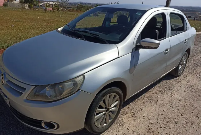 Volkswagen Voyage 1.0/1.0 City MI Total Flex 8V 4P 2009