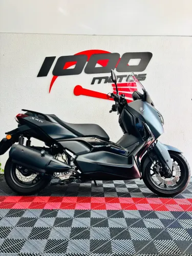 Yamaha XMAX