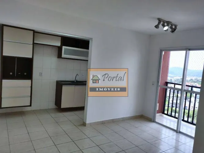 LOCAÇÃO - 2 DORMITÓRIOS - 2 VAGAS DE GARAGEM - R$ 2.050/mês (CONDOMINIO INCLUSO - EXCETO A