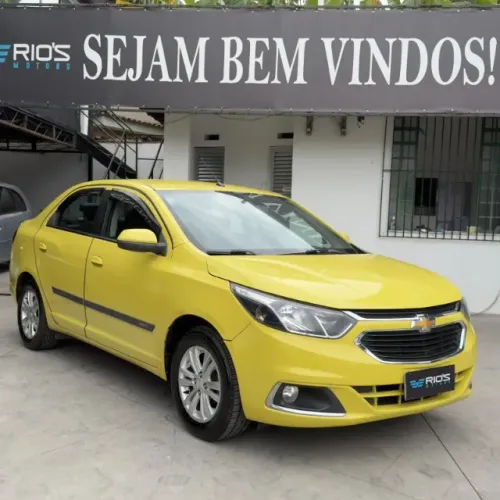 Chevrolet Cobalt LTZ 1.8 8V Econo.flex 4P Aut. 2019