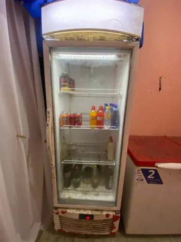 Geladeira grande