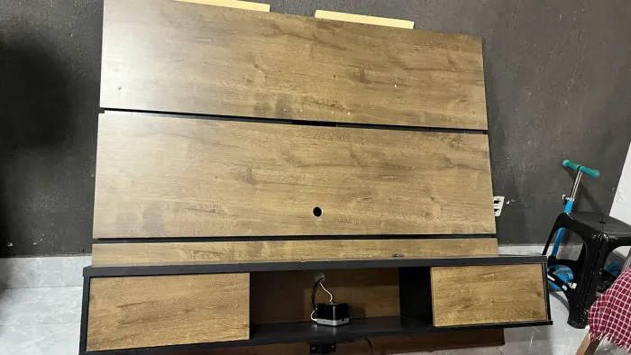 Painel de tv
