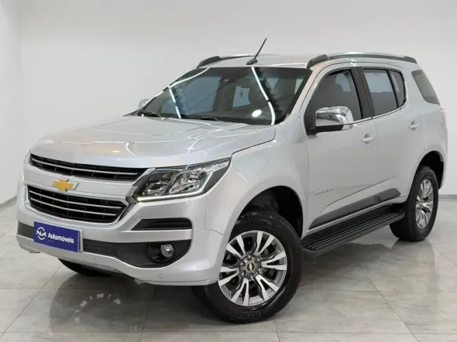 Chevrolet Trailblazer LTZ 2.8 Ctdi Diesel Aut. 2018
