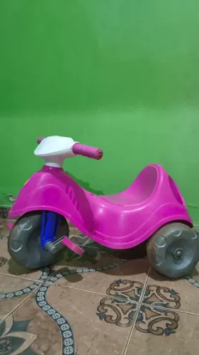 Velocípede Menina