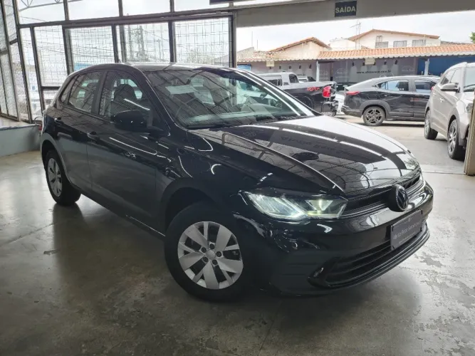 Volkswagen Polo Sense 200 TSI 1.0 Flex 12V Aut(pcd) 2025
