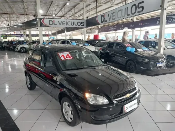 Chevrolet Classic Life/ls 1.0 VHC Flexp. 4P 2014