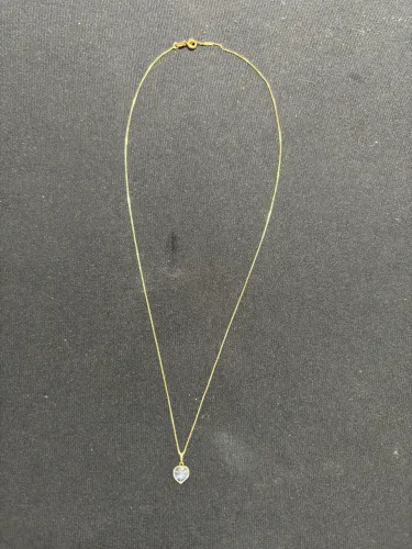 VENDO CORRENTE COLA OURO 18k