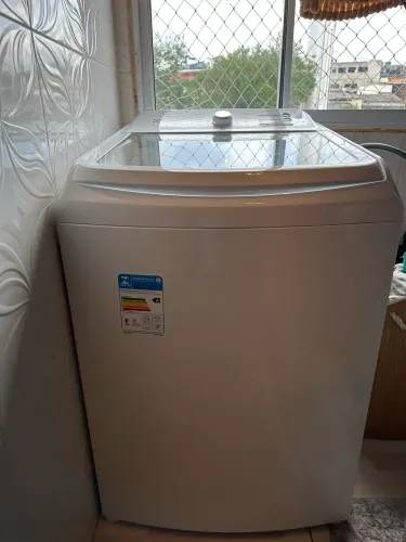 Máquina de Lavar Electrolux 15kg