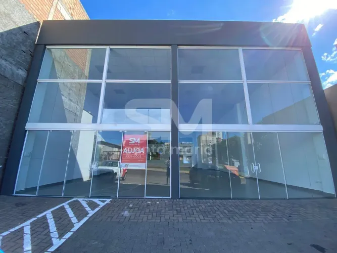 Sala Comercial para locação no bairro Presidente Médici, Chapecó