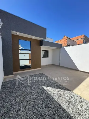 CASA À VENDA NO BAIRRO JARDIM OLÍMPICO MONTES CLAROS MG