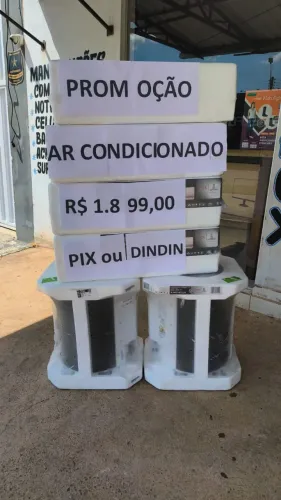 Ar Condicionado 9000