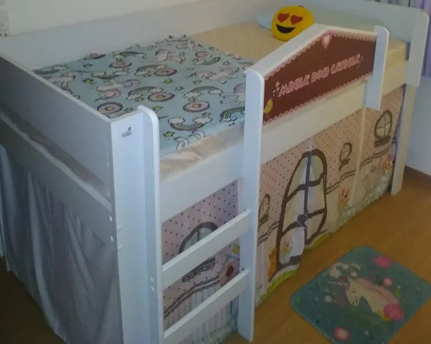 Cama Solteiro 