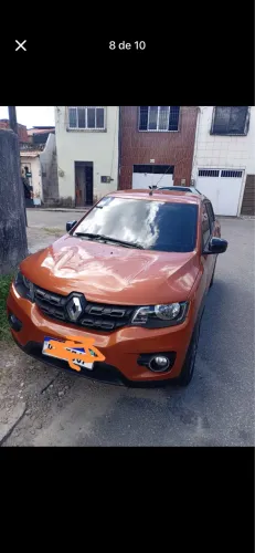 Renault Kwid Intense 1.0 Flex 12V 5P Mec. 2022