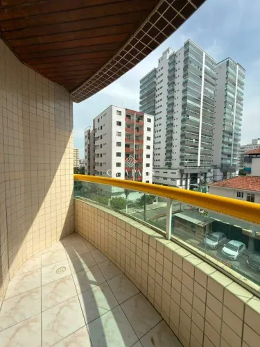 Apartamento à venda 68m² na Ocian (Praia Grande) | Aceita financiamento e permuta