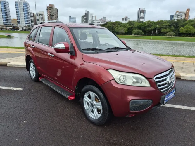 Lifan X60 1.8 16V 128cv 5P Mec. 2015