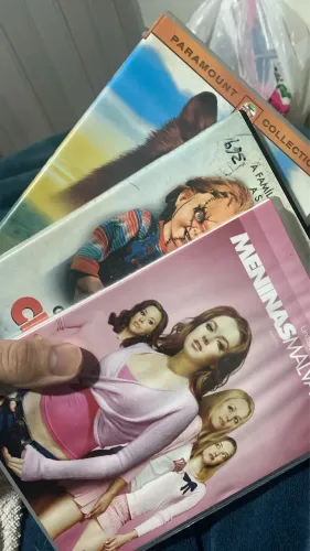 DVD LOTE