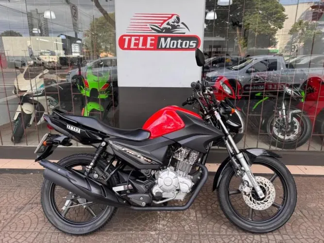 YAMAHA FACTOR YBR125 ED 2023