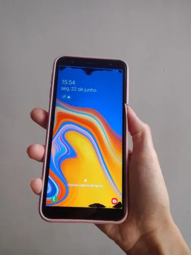 Samsung J6 Plus 