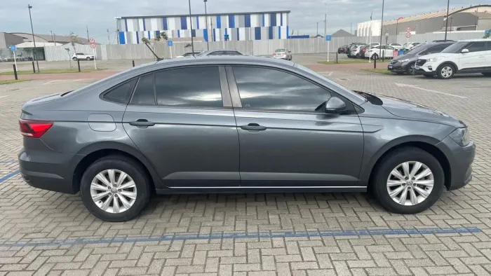 Volkswagen Virtus 1.6 MSI Flex 16V 5P Mec. 2020