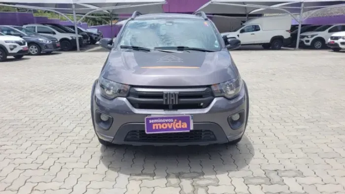 Fiat Mobi Trekking 1.0 Flex 5P 2024