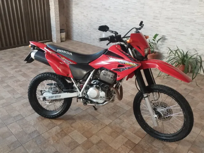 XR 250 Tornado 2007