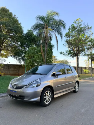 Honda Fit Ex/s/ex 1.5 Flex/flexone 16V 5P Aut. 2008
