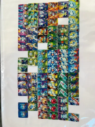 Tazos Conexão Aliens Elma Chips Coleção
