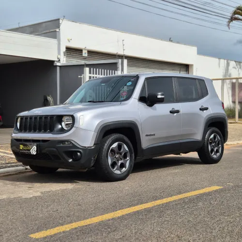 Jeep Renegade 1.8 4X2 Flex 16V Aut. 2020