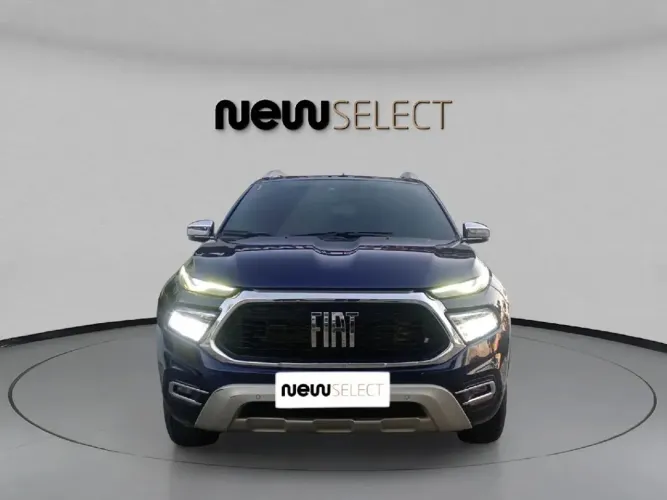 Fiat Toro Ranch 2.0 16V 4X4 Diesel Aut. 2024