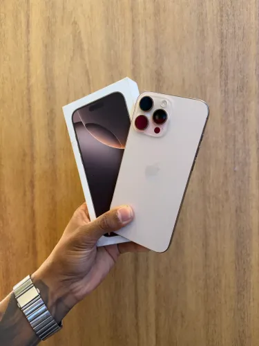iPhone 16 Pro max 256