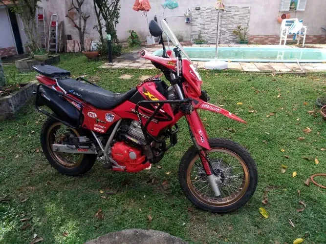 tornado supermoto