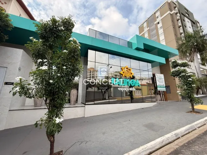 SALA COMERCIAL DE 22,85 M2 - ESPAÇO VIDA