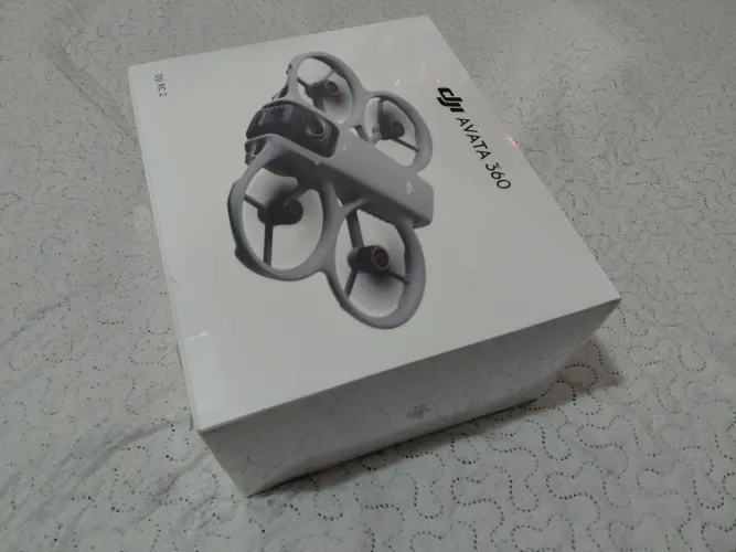 Dji avata 360