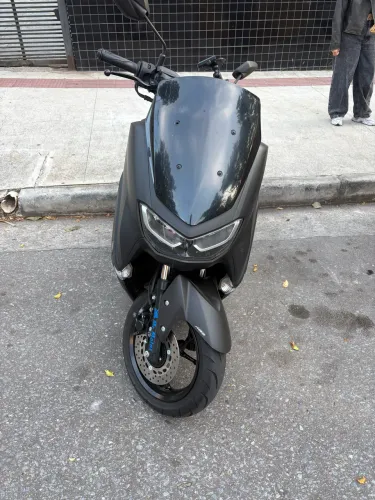 Yamaha NMAX 160 ABS 2022 - Apenas 7.950 km!