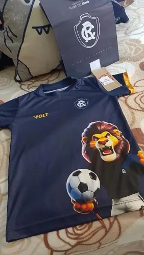 Camisa do clube do Remo original infantil 
