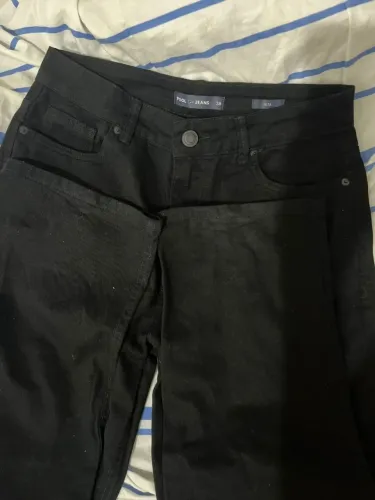 Calça feminina preta