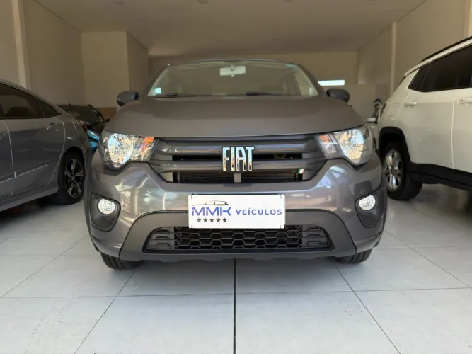 Fiat Mobi Like 1.0 Fire Flex 5P. 2025