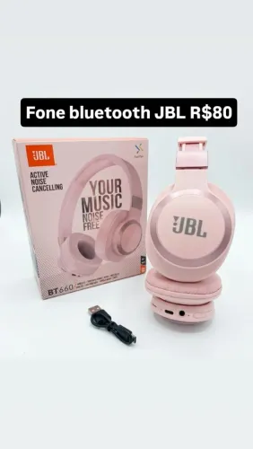 Fone bluetooth JBL