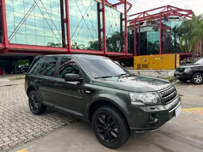 Land Rover Freelander2 I6 SE 3.2 232cv Aut. 5P 2008
