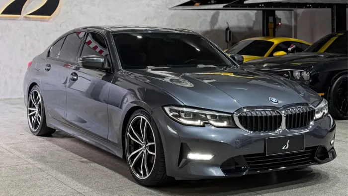 BMW 320I A 2020
