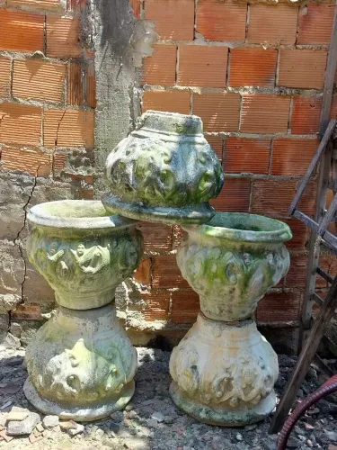 Jarros de planta