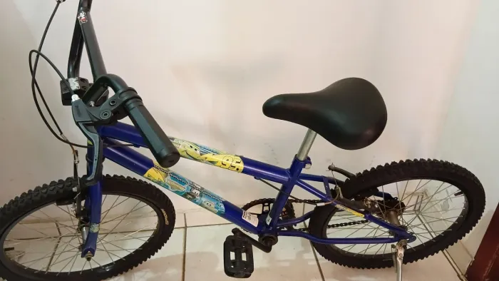 Bicicleta aro 20