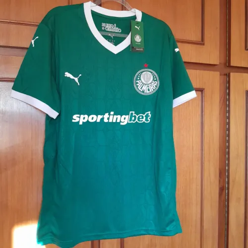 Camisa Palmeiras gg oficial