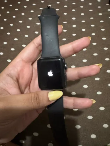 APPLE WATCH série 3 38mm