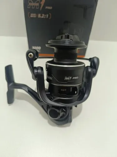 Molinete Handing M1 Pro 3000 Drag 10kg NOVO