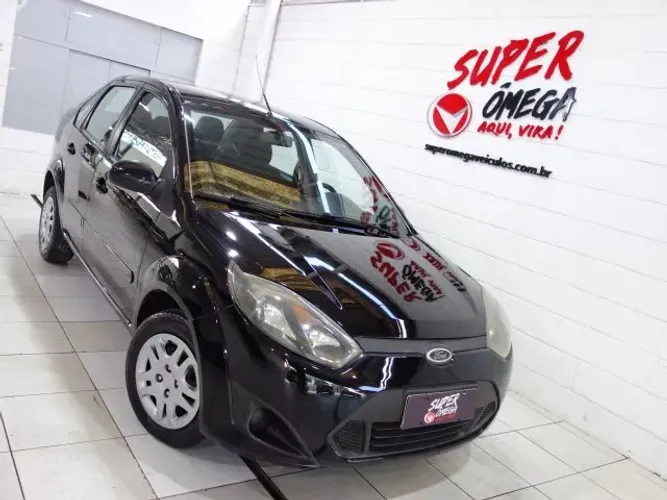 Ford Fiesta 1.0 8V Flex/class 1.0 8V Flex 5P 2012