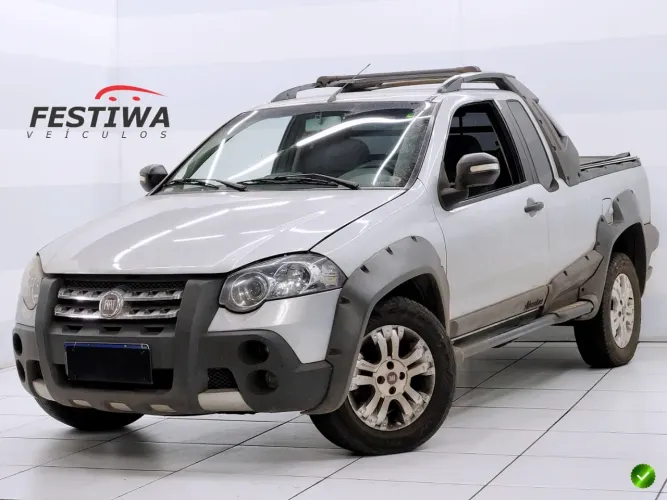 Fiat Strada Adv. Ext./ Ext.1.8 Locker Flex CE 2011