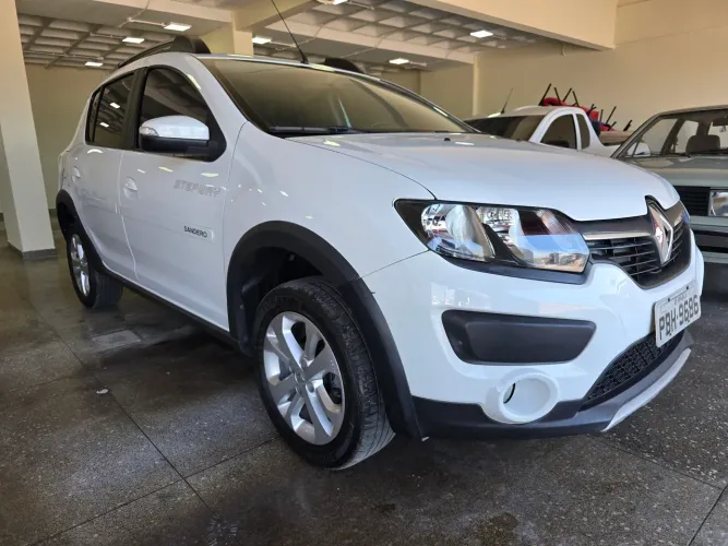 Renault Sandero Stepway Flex 1.6 16V 5P 2018