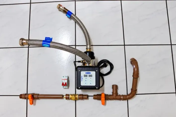 Pressurizador Syllent Inverter Press Eco - 220v