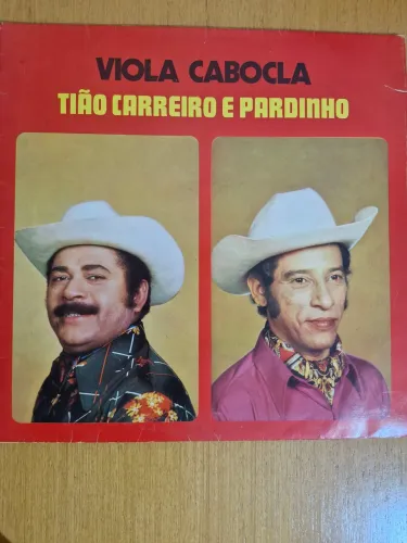 Tiao Carreiro e Pardinho